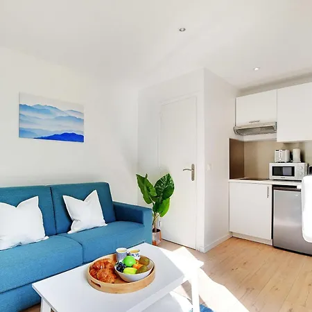 Apartament Eugene - Kremlin-bicetre
