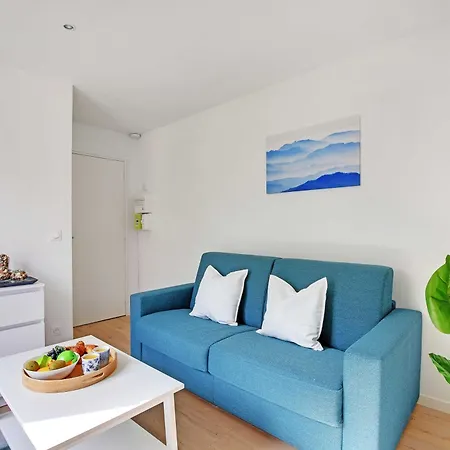 Eugene - Kremlin-bicetre Apartament