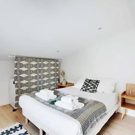 Apartament Eugene - Kremlin-bicetre