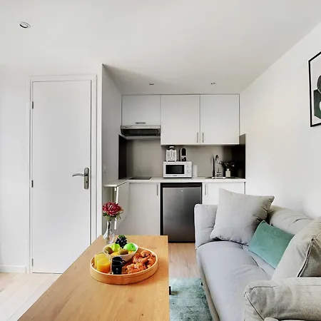 Eugene - Kremlin-bicetre Διαμέρισμα Le Kremlin-Bicêtre