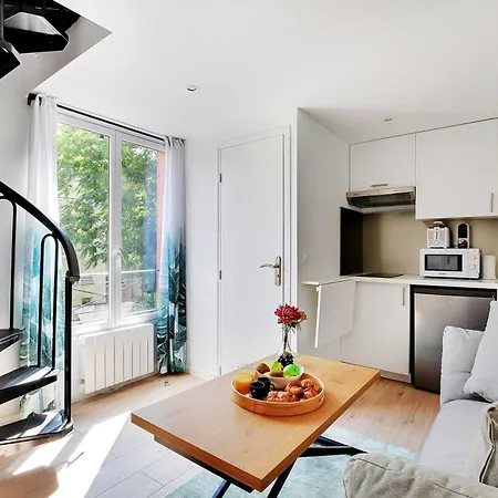 Eugene - Kremlin-bicetre דירה Le Kremlin-Bicêtre