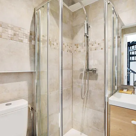 Eugene - Kremlin-bicetre 公寓