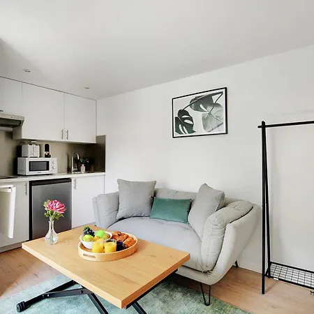Apartament Eugene - Kremlin-bicetre *