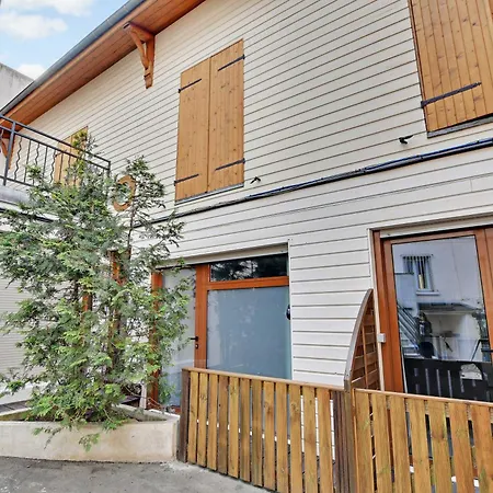 Apartament Eugene - Kremlin-bicetre *