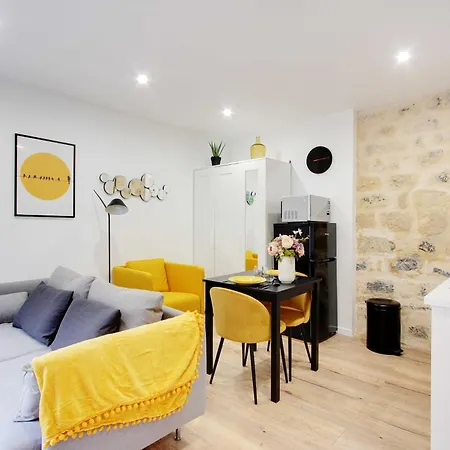Apartament Eugene - Kremlin-bicetre Le Kremlin-Bicêtre