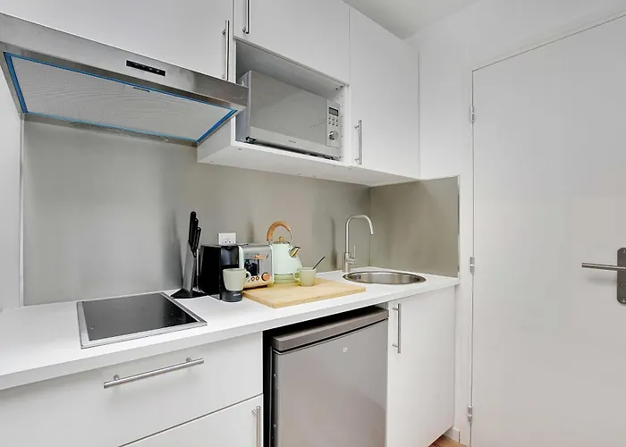 Apartamento Eugene - Kremlin-bicetre Le Kremlin-Bicêtre