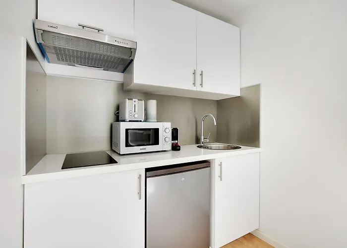 Apartamento Eugene - Kremlin-bicetre Le Kremlin-Bicêtre