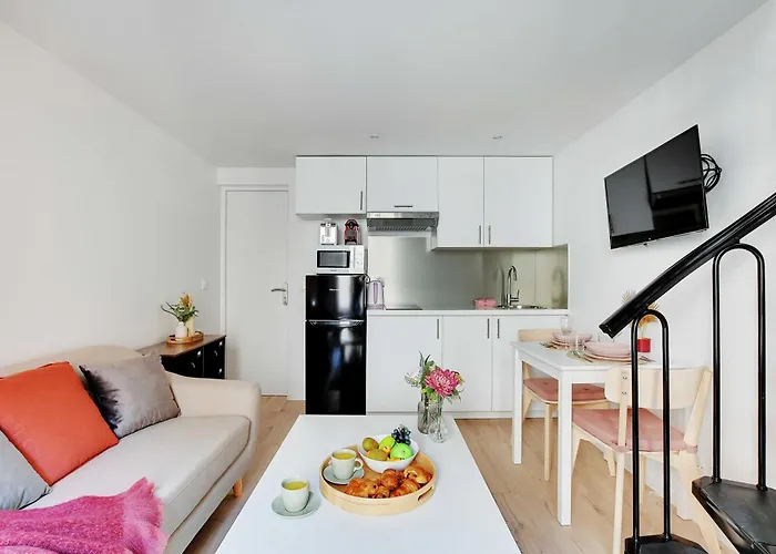 Apartamento Eugene - Kremlin-bicetre