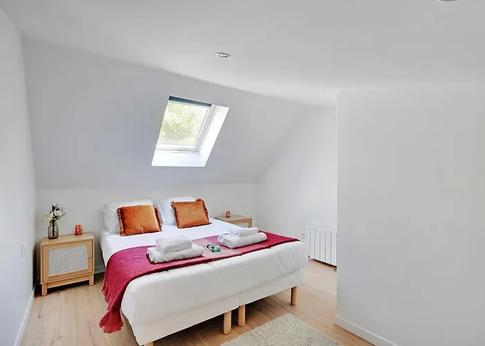 Apartamento Eugene - Kremlin-bicetre Le Kremlin-Bicêtre
