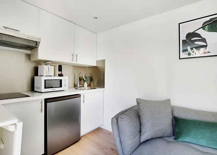 Apartamento Eugene - Kremlin-bicetre