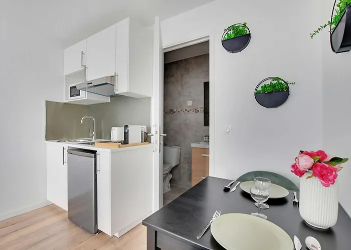 Apartamento Eugene - Kremlin-bicetre Le Kremlin-Bicêtre