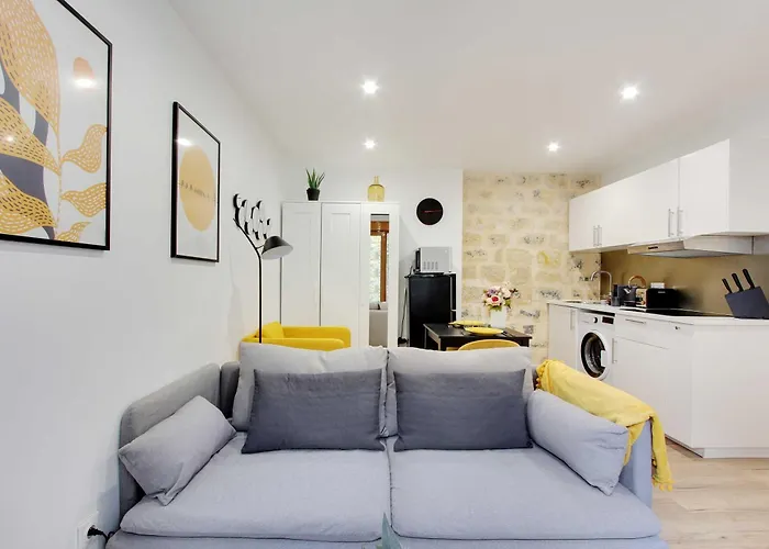 Apartamento Eugene - Kremlin-bicetre
