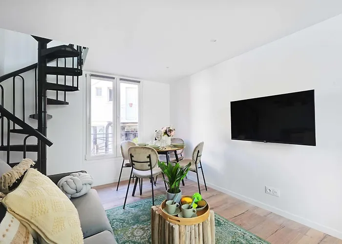 Apartamento Eugene - Kremlin-bicetre