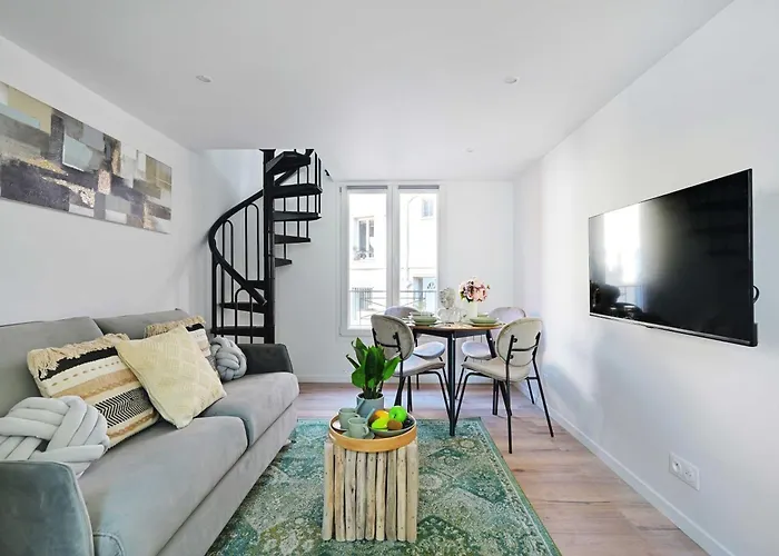 Apartamento Eugene - Kremlin-bicetre Le Kremlin-Bicêtre